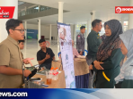 Dari Sabun Kertas hingga Medical Assistant, Mahaasiswa UMKU Pamerkan Berbagai Ide Bisnis Inovatif
