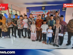 Dekopinda Kudus Gelar Tasyakuran, Santuni Anak Yatim dan Tegaskan Legalitas Organisasi (1)