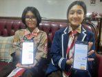 Tak Lagi Pakai Buku Tulis, SMP di Kudus Ini Pantau Kebiasaan Siswa Melalui Aplikasi