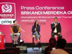 Delapan Negara Berlaga di Caffino Srikandi Merdeka Cup Kudus 2026