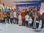Dekopinda Kudus Gelar Tasyakuran, Santuni Anak Yatim dan Tegaskan Legalitas Organisasi Dekopinda Kudus Gelar Tasyakuran, Santuni Anak Yatim dan Tegaskan Legalitas Organisasi