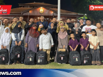 Komunitas ASN Peduli Yatama Kudus Konsisten Berbagi, Puluhan Anak Yatim Terima Bantuan Sekolah