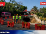 Kontraktor Proyek Penanganan Jalan Kudus–Colo Sebut Uji Tanah Jadi Penentu Konstruksi
