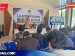 PWI Kudus Bekali Anggota Baru Lewat Leadership Training dan Orientasi Ke-PWI-an