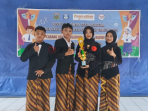 Mata Si Heka Antar SMP 1 Kudus Raih Deretan Juara FLS3N dan Lolos OSN Tingkat Provinsi