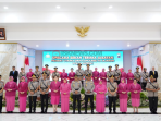 Kapolres Kudus Resmi Sertijab, Bagian dari Mutasi 22 Pejabat Polda Jateng