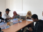 HIPMI Kudus Fasilitasi Sertifikasi Halal Gratis untuk 35 Pelaku Usaha Kecil