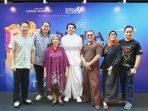 Seluruh Narasumber Konferensi Pers Pementasan Rumah Sakit Jiwa-1