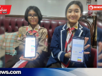 Tak Lagi Pakai Buku Tulis, SMP di Kudus Ini Pantau Kebiasaan Siswa Melalui Aplikasi