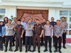 Silaturahmi Kapolres ke Kejari Kudus, Perkuat Kolaborasi Antar Penegak Hukum Silaturahmi Kapolres ke Kejari Kudus, Perkuat Kolaborasi Antar Penegak Hukum