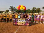 Kang Sandung Cup 5 Resmi Bergulir, Enam Tim Sepak Bola Putri Ramaikan Turnamen