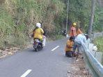 Dishub Kudus Bangun Pagar Pengaman Jalan di Rahtawu dan Tergo Demi Tekan Angka Kecelakaan