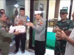 Hari Bhayangkara ke-80, Polsek Kudus Dapat Surprise dari TNI,