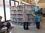 Perpusda Kudus Diserbu Pengunjung Selama Libur Sekolah, Capai 300 Orang Sehari