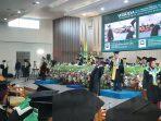UIN Sunan Kudus Lepas 1.469 Lulusan, Rektor Tekankan Peran Alumni sebagai Agen Perubahan