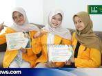 Mahasiswa dan Dosen Kebidanan UMKU Borong Juara di Kompetisi Ilmiah Nasional PTMA 2026