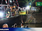 Mancing Mania di Sungai Jati Pasean, Cara Warga Tanjungrejo Semarakkan HUT RI