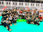Sabet 38 Emas, Kudus Juara Umum Kejurnas Pencak Silat di Purbalingga Sabet 38 Emas, Kudus Juara Umum Kejurnas Pencak Silat di Purbalingga