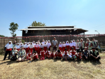 Mahasiswa KKN UIN Sunan Kudus Kenalkan Ekoteologi Lewat Sekolah Alam Sawah di SD 02 Karangmalang