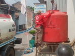 PMI Kudus Salurkan Puluhan Ribu Liter Air Bersih untuk Warga Terdampak Kekeringan
