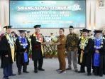 Genap 60 Tahun, UIN Sunan Kudus Kukuhkan Dua Guru Besar dan Luncurkan Buku Bunga Rampai