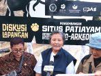 Lestari Moerdijat Ungkap Potensi Besar Situs Patiayam, Dorong Museum Prasejarah di Kudus