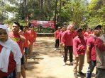 Semangat Kemerdekaan, Manajemen Pijar Park dan Perhutani Adu Kekompakan
