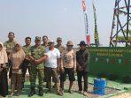 Dua Sumur Bor TNI AD Diresmikan di Berugenjang Kudus, Sasar 1.110 Warga