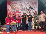Srikandi Kudus Bersatu Resmi Berbadan Hukum, Tasyakuran Digelar Bersamaan Jalan Sehat HUT RI