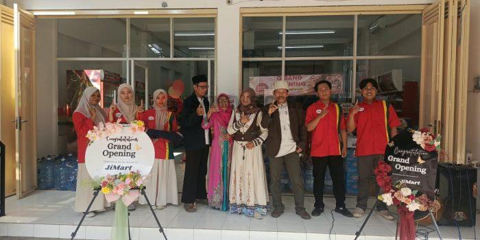 JiMart Hadir di Kudus, Bawa Semangat Gusjigang dan Pemberdayaan Ekonomi Umat