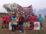 Scorpion FC Kudus Juara Kang Sandung Cup 5 usai Tundukkan Putri Mataram Sleman 2-1 Scorpion FC Kudus Juara Kang Sandung Cup 5 usai Tundukkan Putri Mataram Sleman 2-1