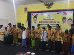 Momentum HUT ke-50 Bahlil Lahadalia, Golkar Kudus Tebar Kepedulian untuk Anak Yatim