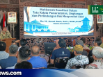 Arsul Sani Soroti Pentingnya Pemahaman Konstitusi di Tengah Masyarakat