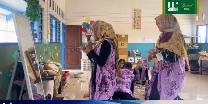 Belajar ke Kudus, Perajin Tanjab Barat Bidik “Naik Kelas” Lewat Batik dan Ecoprint
