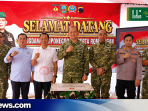 Dandim 0722Kudus Paparkan Progres 11 Jembatan, Sumur Bor hingga Irigasi untuk Warga