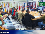 Gelar Rapat Evaluasi Terakhir, Semua Atlet 41 Cabor Kudus Lolos Verifikasi By Name Porprov Jateng