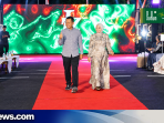 Kemeriahan Kudus Fashion on the Street Semarakkan Hari Jadi Ke-477 Kudus