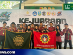 Latihan Sebulan Berbuah Prestasi, 7 Atlet Tapak Suci UMKU Bawa Pulang Medali Nasional