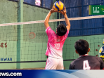 Pernah Finis Keempat, Kini Voli Indoor Kudus Berani Bidik Emas Porprov 2026