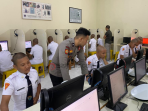 488 Siswa Kudus Dibekali AI dan Cara Tangkal Hoaks hingga Penipuan Digital