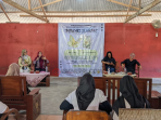 Dari Semarang, Jepara hingga Kudus, Pipiek Isfianti Tuangkan Perjalanan dalam Buku Puisi