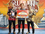 Pemkab Kudus Raih Juara 2 Transaksi Non Tunai Award Jateng 2026