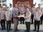 Kapolres Kudus Beri Kejutan HUT Kejaksaan ke-81, Dorong Kolaborasi Antarlembaga Kapolres Kudus Beri Kejutan HUT Kejaksaan ke-81, Dorong Kolaborasi Antarlembaga