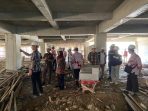 Tembus 33,394 Persen, Struktur Bangunan Lantai 1-7 Gedung Kudus Sehat Segera Rampung