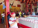 Doakan Arwah Leluhur, Kelenteng Hok Hien Bio Kudus Gelar Ritual King Hoo Ping