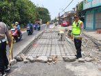 Proyek Jalan Kudus-Purwodadi Makan Korban, Polisi Minta Rambu dan Penerangan Diperkuat