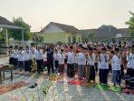 Ratusan Siswa dan Guru SD di Mlatinorowito Kudus ikuti Salat Istisqa