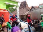 Srikandi Semarak Bersatu Kudus Salurkan 16 Ribu Liter Air Bersih untuk Warga Membutuhkan