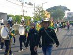 SMA NU Al-Ma’ruf Kudus Gelar Jalan Sehat Harlah ke-57, Ada Hadiah Kulkas hingga Sepeda Listrik