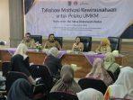 Dorong UMKM Naik Kelas, Dekranasda Kudus Gelar Talkshow Motivasi Kewirausahaan